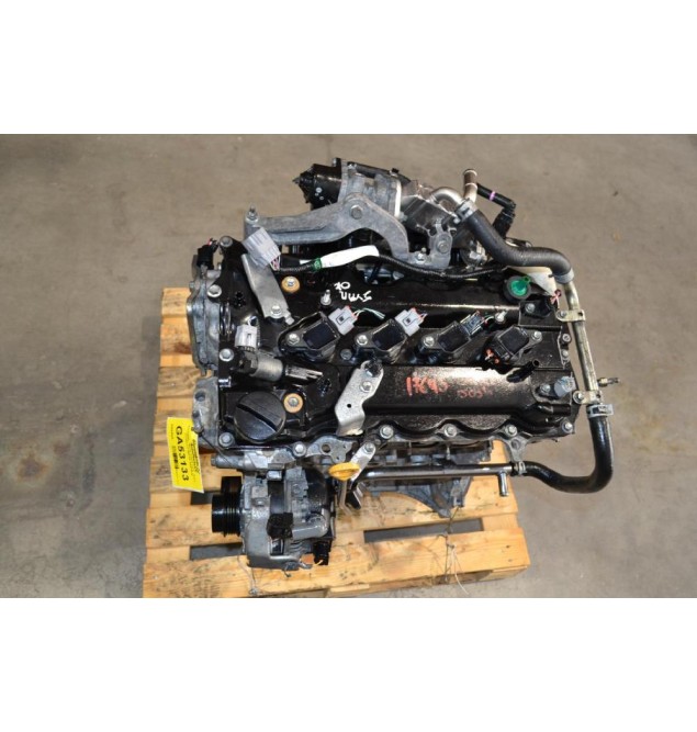 Κινητήρας - Μοτέρ Toyota Yaris - Auris - Corolla 1.3 1NR-FE 2008-2014