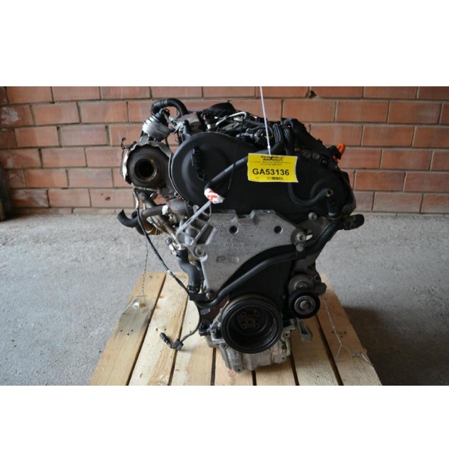 Κινητήρας - Μοτέρ Vw Golf/Skoda Octavia 1.6 Tdi CAY 2009-2013