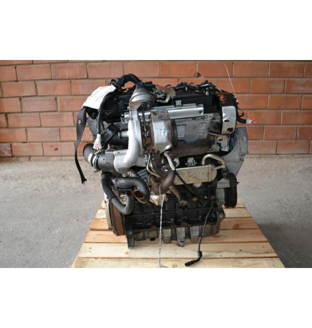 Κινητήρας - Μοτέρ Vw Golf/Skoda Octavia 1.6 Tdi CAY 2009-2013