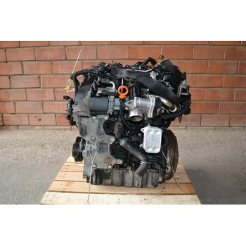 Κινητήρας - Μοτέρ Vw Golf/Skoda Octavia 1.6 Tdi CAY 2009-2013