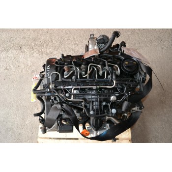 Κινητήρας - Μοτέρ Vw Golf/Skoda Octavia 1.6 Tdi CAY 2009-2013