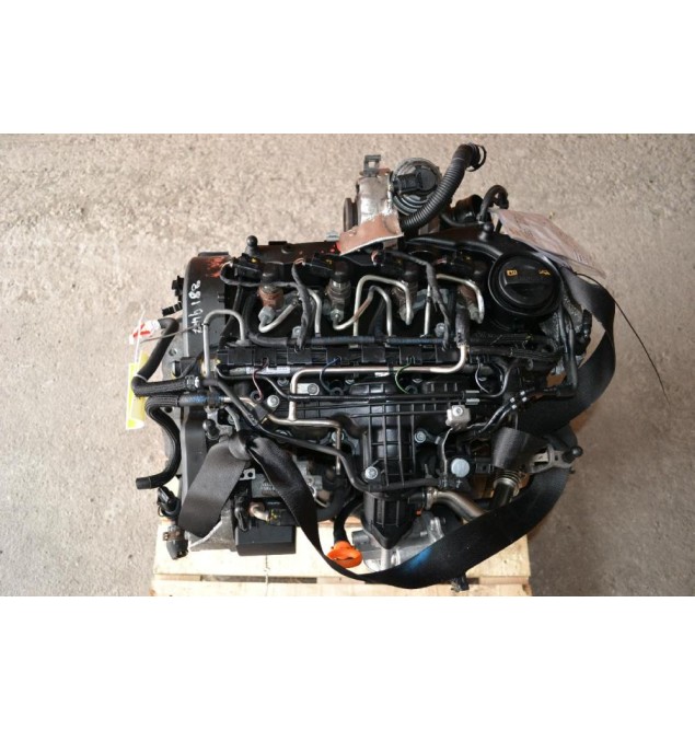 Κινητήρας - Μοτέρ Vw Golf/Skoda Octavia 1.6 Tdi CAY 2009-2013
