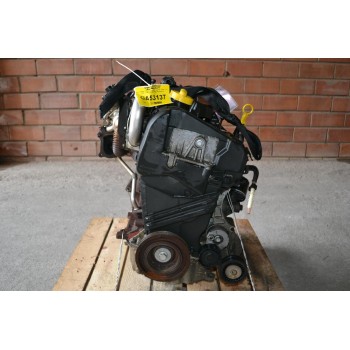 Κινητήρας - Μοτέρ Renault Captur / Clio 1.5d K9K T 766 (Delphi Μίζα Εμπρός)