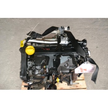 Κινητήρας - Μοτέρ Renault Captur / Clio 1.5d K9K T 766 (Delphi Μίζα Εμπρός)