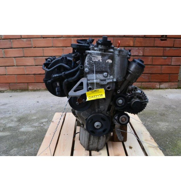 Κινητήρας - Μοτέρ Volkswagen Golf - Passat 1.6 FSI 115PS BLF 2002-2008