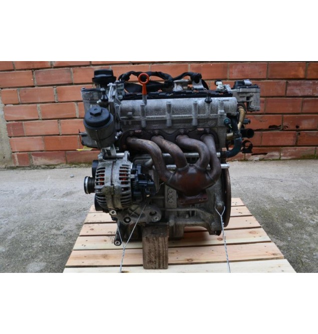 Κινητήρας - Μοτέρ Volkswagen Golf - Passat 1.6 FSI 115PS BLF 2002-2008