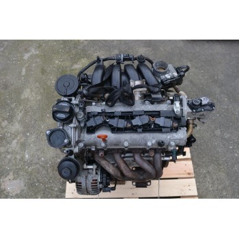 Κινητήρας - Μοτέρ Volkswagen Golf - Passat 1.6 FSI 115PS BLF 2002-2008