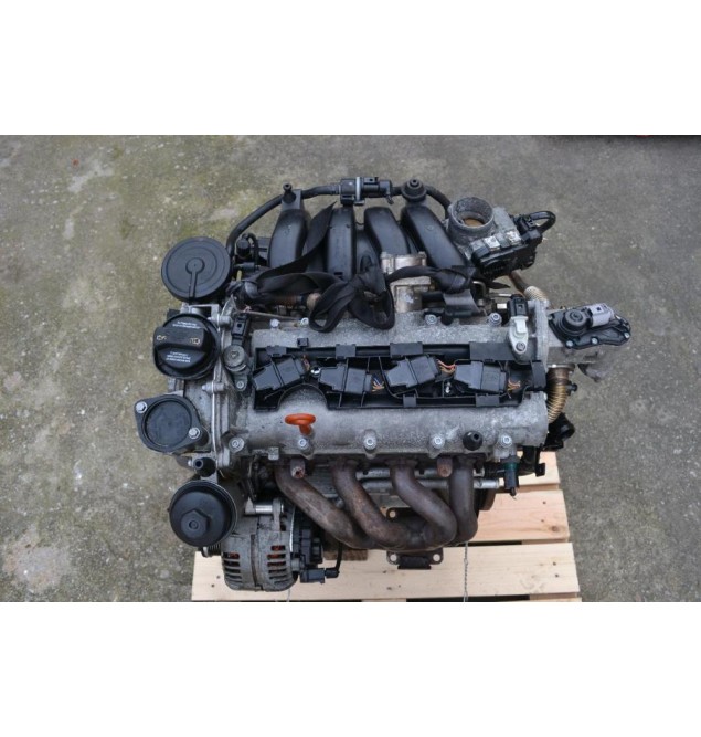 Κινητήρας - Μοτέρ Volkswagen Golf - Passat 1.6 FSI 115PS BLF 2002-2008