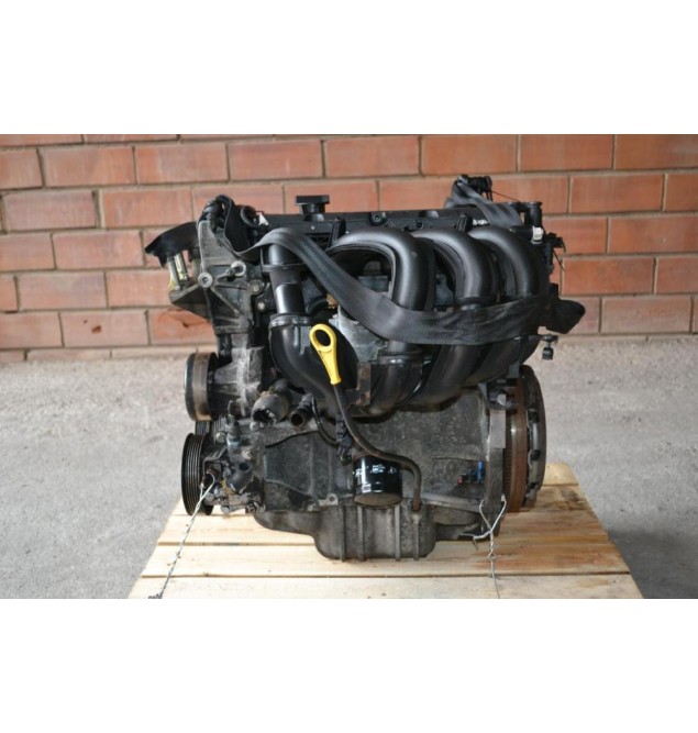 Κινητήρας - Μοτέρ Ford Focus 2003-2012 1.4 80ps ASDA (ASDB) 2003-2012