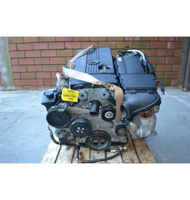 Κινητήρας - Μοτέρ Mercedes-Benz E200 W204 1.8 Kompressor 271952 154ps 2008-2009 (78.000kmh)