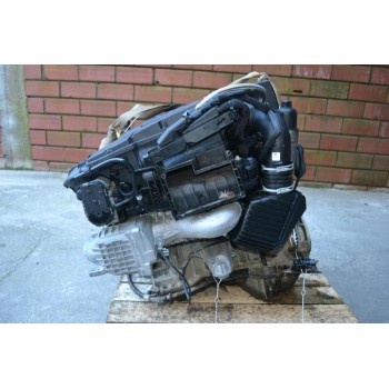 Κινητήρας - Μοτέρ Mercedes-Benz E200 W204 1.8 Kompressor 271952 154ps 2008-2009 (78.000kmh)