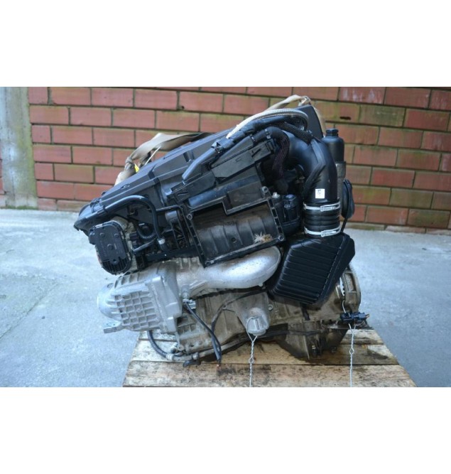 Κινητήρας - Μοτέρ Mercedes-Benz E200 W204 1.8 Kompressor 271952 154ps 2008-2009 (78.000kmh)