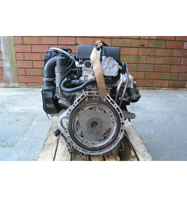 Κινητήρας - Μοτέρ Mercedes-Benz E200 W204 1.8 Kompressor 271952 154ps 2008-2009 (78.000kmh)