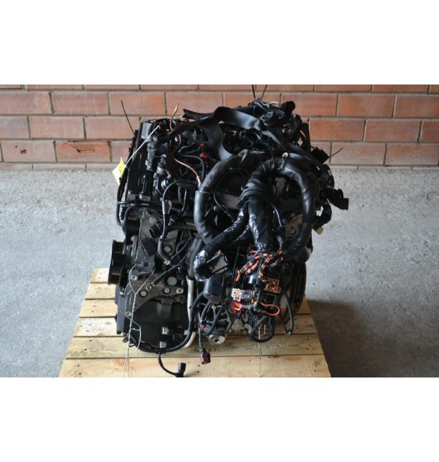 Κινητήρας - Μοτέρ Audi Q5 2.0 TDI CSU 2008-2012 (109.000KM)