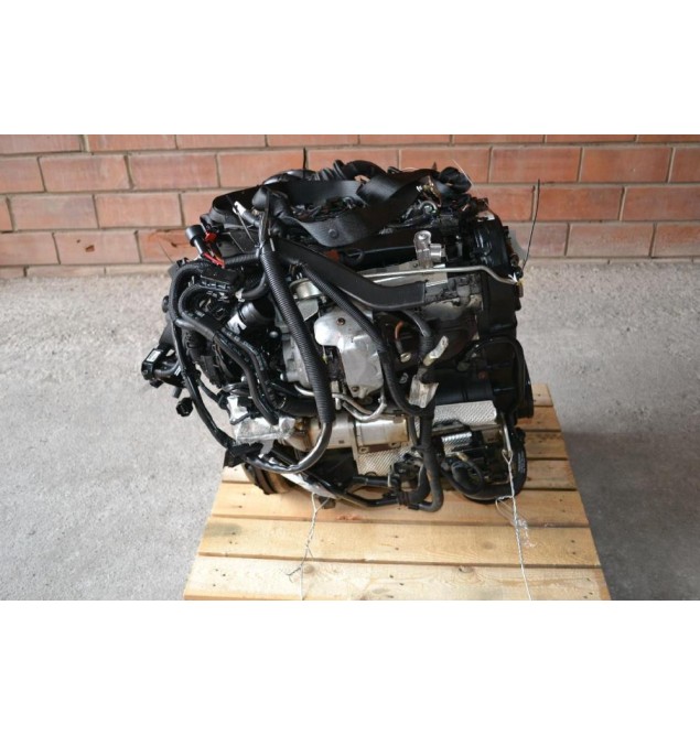 Κινητήρας - Μοτέρ Audi Q5 2.0 TDI CSU 2008-2012 (109.000KM)