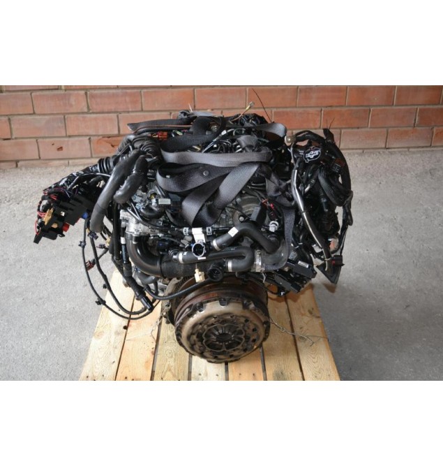 Κινητήρας - Μοτέρ Audi Q5 2.0 TDI CSU 2008-2012 (109.000KM)