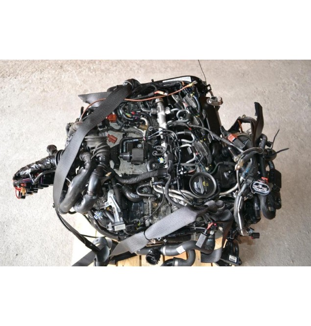 Κινητήρας - Μοτέρ Audi Q5 2.0 TDI CSU 2008-2012 (109.000KM)