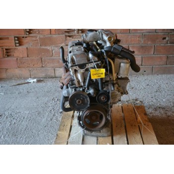 Κινητήρας - Μοτέρ Mercedes-Benz Vito 638 2.3D 79ps 601942 1997-2003 (Σπασμένο Ψευτοκάπακο)