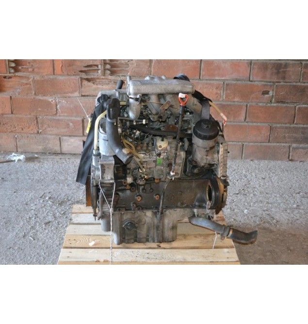 Κινητήρας - Μοτέρ Mercedes-Benz Vito 638 2.3D 79ps 601942 1997-2003 (Σπασμένο Ψευτοκάπακο)