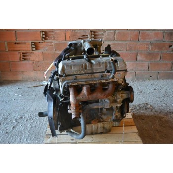 Κινητήρας - Μοτέρ Mercedes-Benz Vito 638 2.3D 79ps 601942 1997-2003 (Σπασμένο Ψευτοκάπακο)