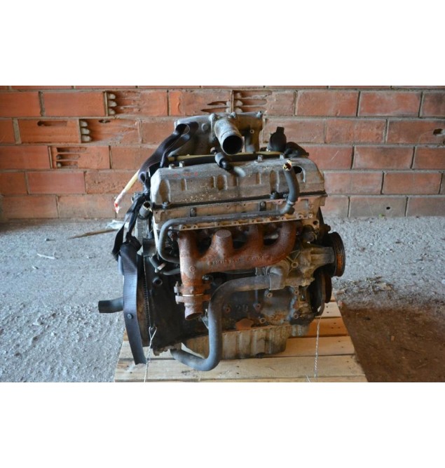 Κινητήρας - Μοτέρ Mercedes-Benz Vito 638 2.3D 79ps 601942 1997-2003 (Σπασμένο Ψευτοκάπακο)