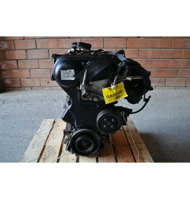 Κινητήρας - Μοτέρ Ford Fiesta 1.6 HXJA 2008-2017
