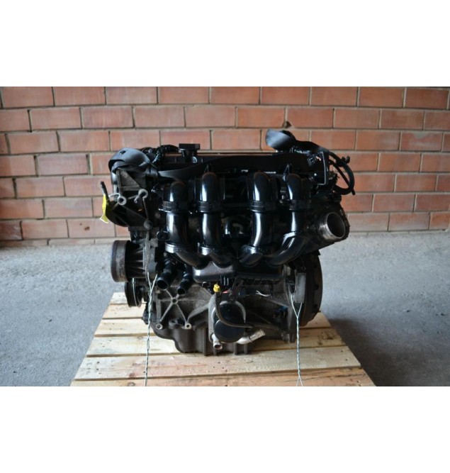 Κινητήρας - Μοτέρ Ford Fiesta 1.6 HXJA 2008-2017