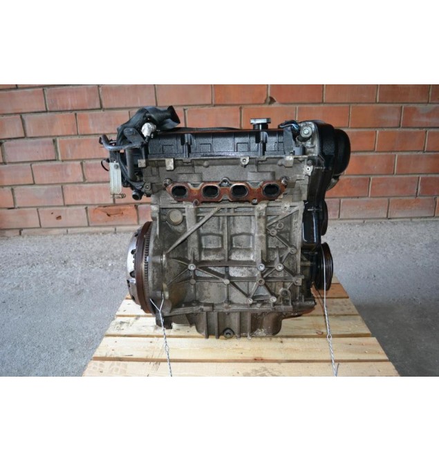 Κινητήρας - Μοτέρ Ford Fiesta 1.6 HXJA 2008-2017