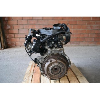 Κινητήρας - Μοτέρ Ford Fiesta 1.6 HXJA 2008-2017