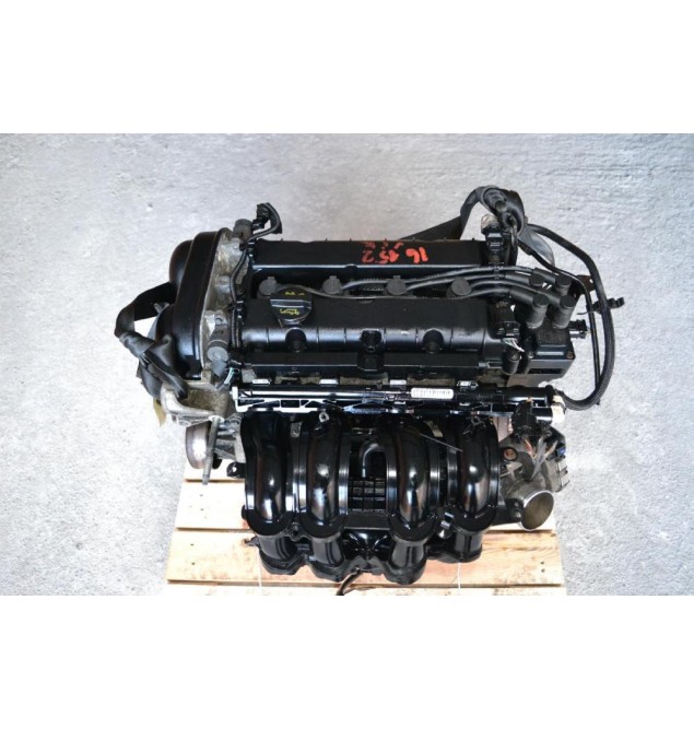 Κινητήρας - Μοτέρ Ford Fiesta 1.6 HXJA 2008-2017