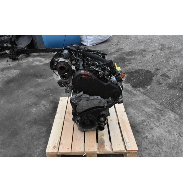 Κινητήρας - Μοτέρ Audi A3 / Vw Golf CAY 1.6D 2009-2013
