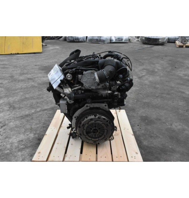 Κινητήρας - Μοτέρ Audi A3 / Vw Golf CAY 1.6D 2009-2013
