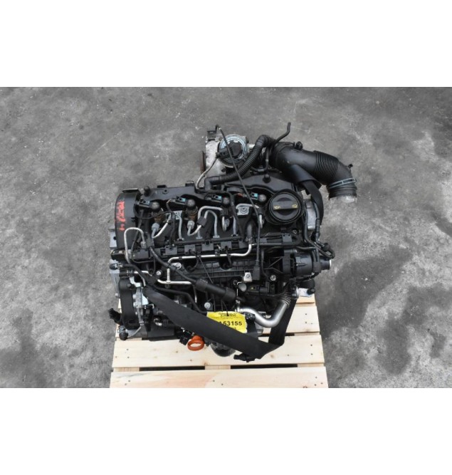 Κινητήρας - Μοτέρ Audi A3 / Vw Golf CAY 1.6D 2009-2013
