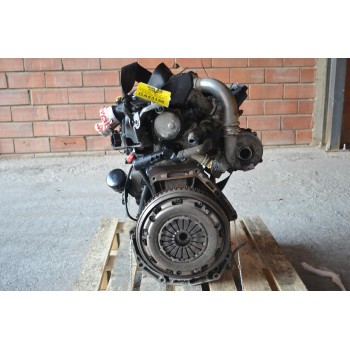 Κινητήρας - Μοτέρ Nissan Qashqai 1.5 DCI K9K 282 2006-2013 (Αντλια Siemens K05_01 A2C20000754,Μπεκ 8200294788)