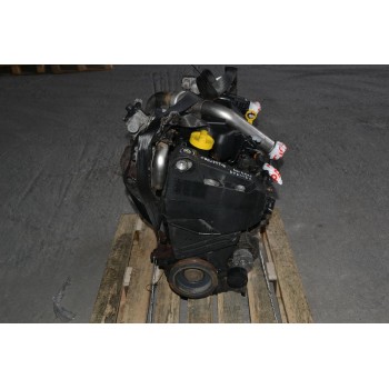 Κινητήρας - Μοτέρ Nissan Qashqai 1.5 DCI K9K 282 2006-2013 (Αντλια Siemens K05_01 A2C20000754,Μπεκ 8200294788)