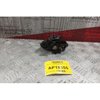 Κλειδαριά Πορτ Μπαγκαζ Με Κλειδι Opel Vectra B 1999-2002