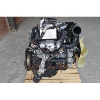 Κινητήρας - Μοτέρ Mitsubishi Pajero 3.2 DID 4M41U 2008-2015 (Με ηλεκτρικά μπέκ)