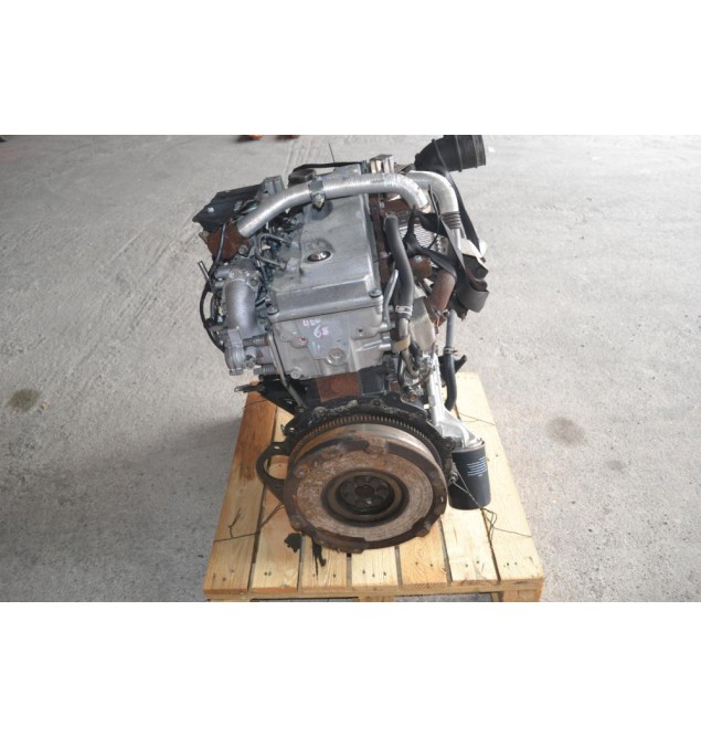 Κινητήρας - Μοτέρ Mitsubishi Pajero 3.2 DID 4M41U 2008-2015 (Με ηλεκτρικά μπέκ)