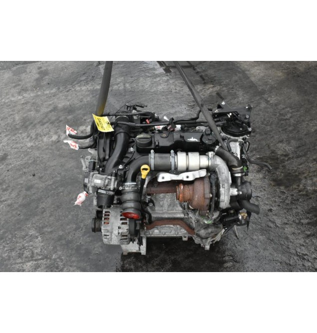 Κινητήρας - Μοτέρ Ford Focus / C- Max T3DA (T3DB) 1.6Tdci (Euro 5) 2010-2019