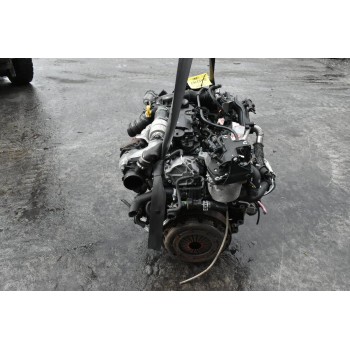 Κινητήρας - Μοτέρ Ford Focus / C- Max T3DA (T3DB) 1.6Tdci (Euro 5) 2010-2019