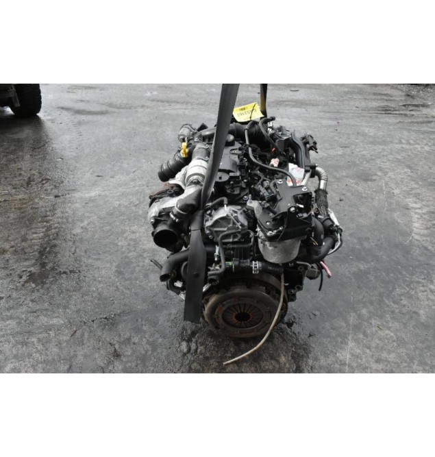 Κινητήρας - Μοτέρ Ford Focus / C- Max T3DA (T3DB) 1.6Tdci (Euro 5) 2010-2019