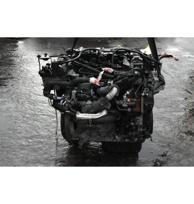 Κινητήρας - Μοτέρ Ford Focus / C- Max T3DA (T3DB) 1.6Tdci (Euro 5) 2010-2019