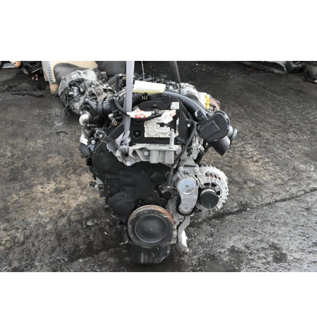 Κινητήρας - Μοτέρ Ford Focus / C- Max T3DA (T3DB) 1.6Tdci (Euro 5) 2010-2019