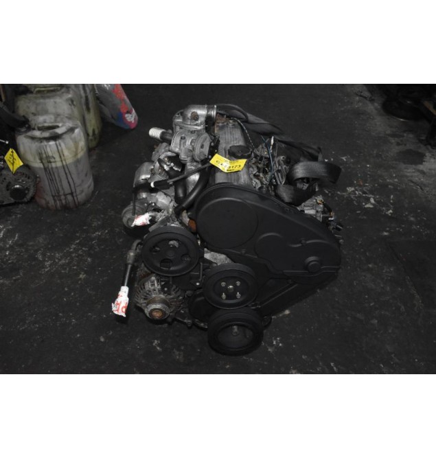 Κινητήρας - Μοτέρ Mitsubishi L200 2.5 TD 4D56 2001-2005 (Pajero Sport)