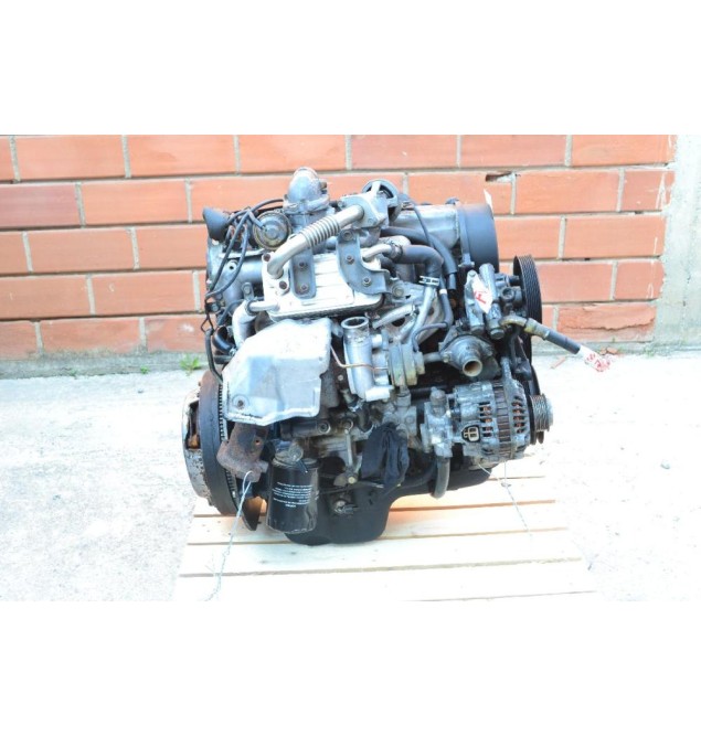 Κινητήρας - Μοτέρ Mitsubishi L200 2.5 TD 4D56 2001-2005 (Pajero Sport)