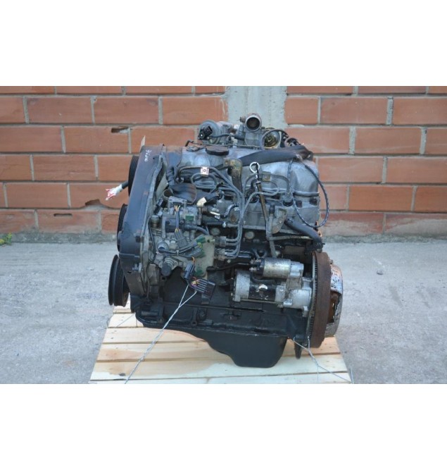 Κινητήρας - Μοτέρ Mitsubishi L200 2.5 TD 4D56 2001-2005 (Pajero Sport)
