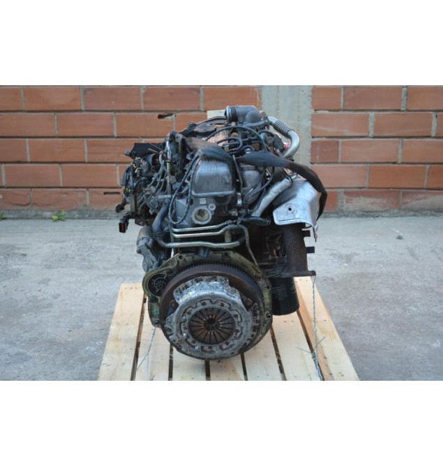 Κινητήρας - Μοτέρ Mitsubishi L200 2.5 TD 4D56 2001-2005 (Pajero Sport)
