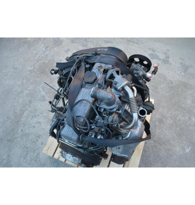 Κινητήρας - Μοτέρ Mitsubishi L200 2.5 TD 4D56 2001-2005 (Pajero Sport)