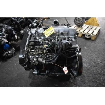 Κινητήρας - Μοτέρ Mitsubishi Pajero Sport 2.5 TD 4D56 1998-2003 (Ντίζα)