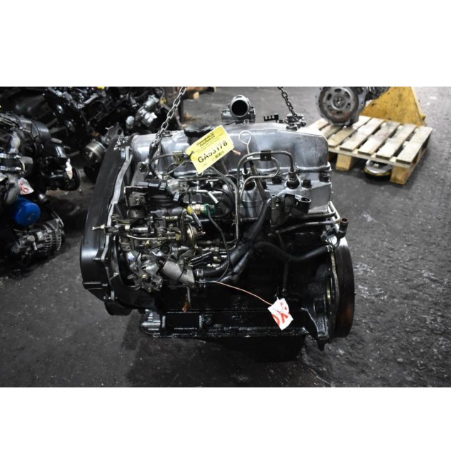 Κινητήρας - Μοτέρ Mitsubishi Pajero Sport 2.5 TD 4D56 1998-2003 (Ντίζα)